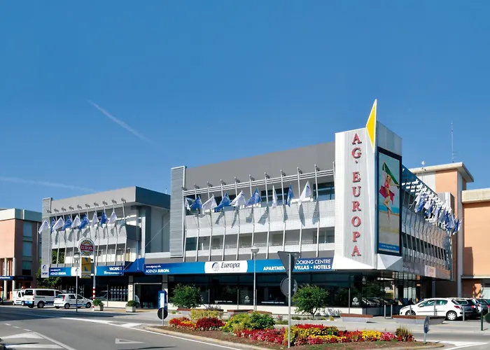 Eridano Апартаменти